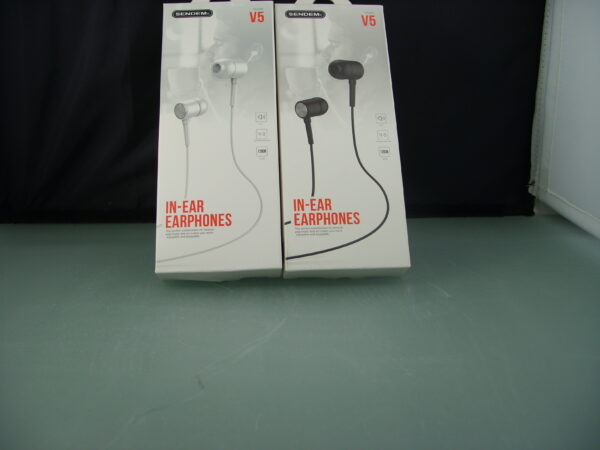 STEREO HEADSET WITH MICROPHONE