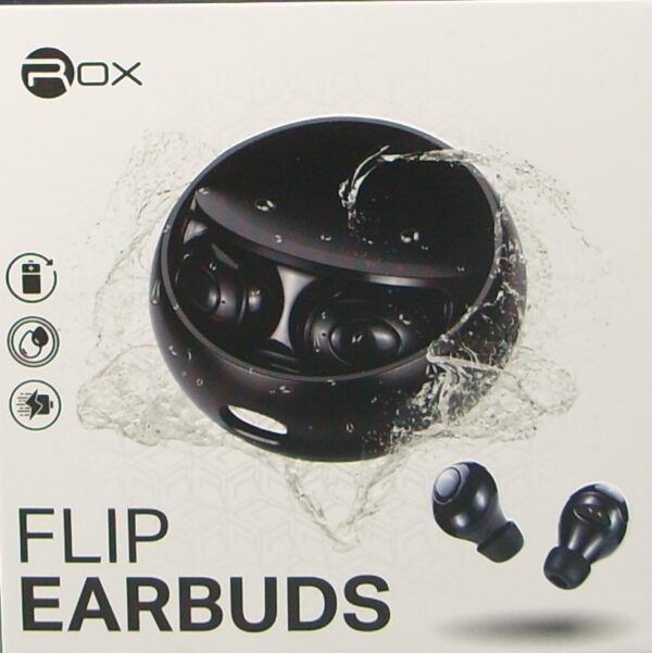 Rox Flip Earbuds