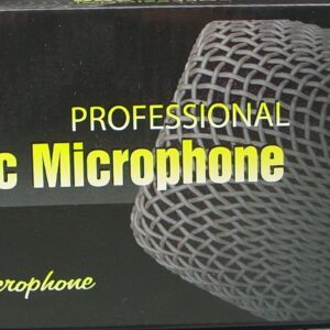 Professional Dynamic Microphone