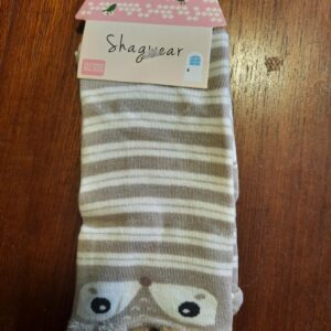 Shagwear Women's Fox Socks