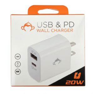 Monkeyz 20W Wall Charger